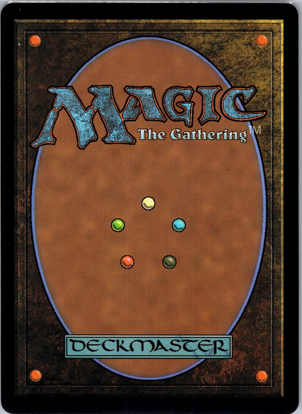 Lethal Scheme (Extended Art) (Back)