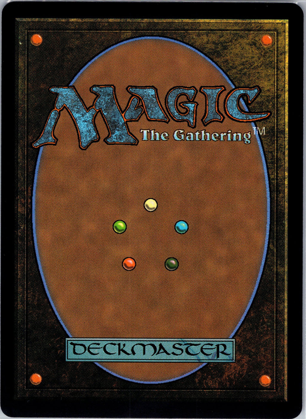 Storm, Force of Nature (Borderless) (Back)