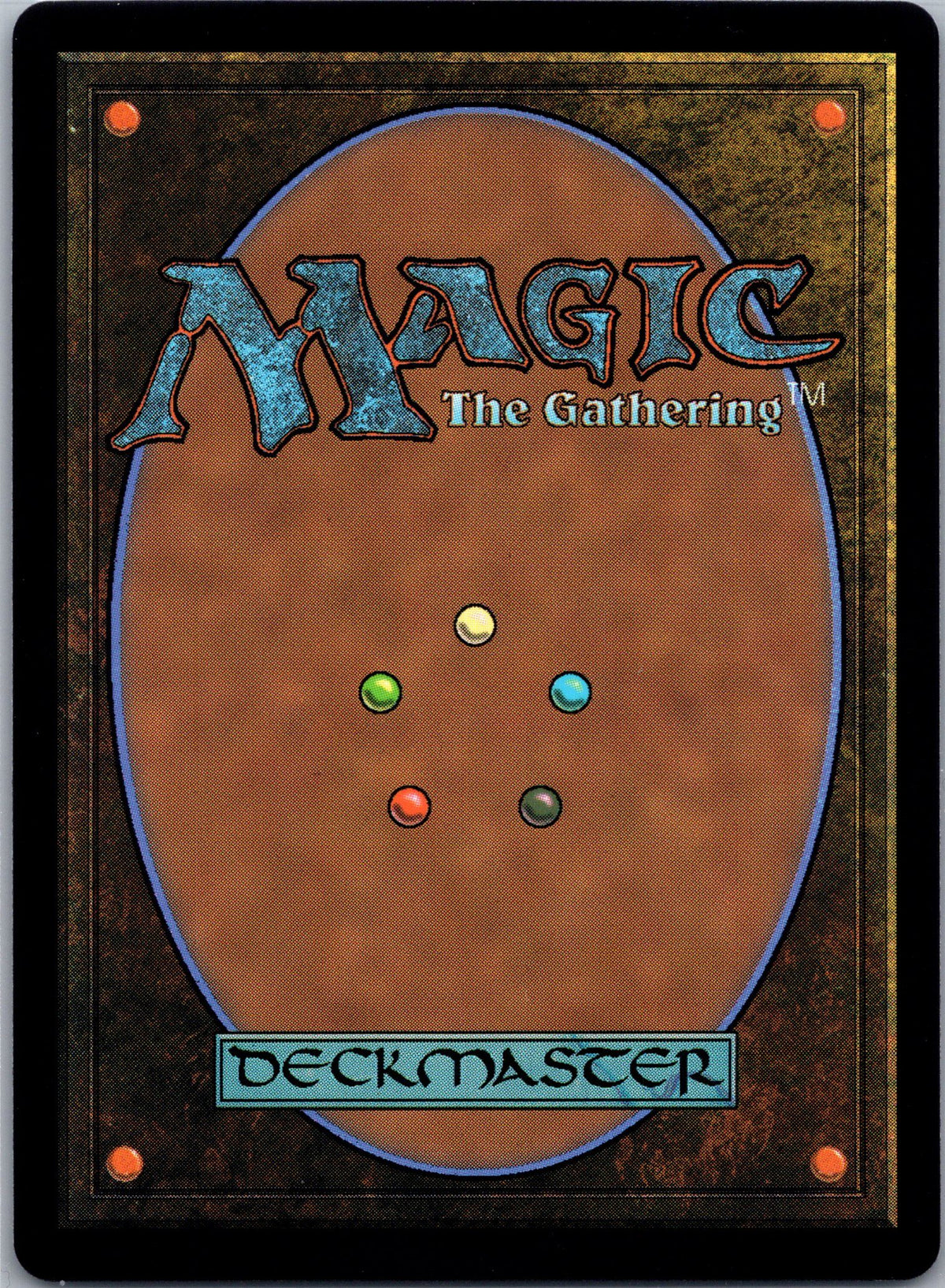 Agent of Atlas (Back)