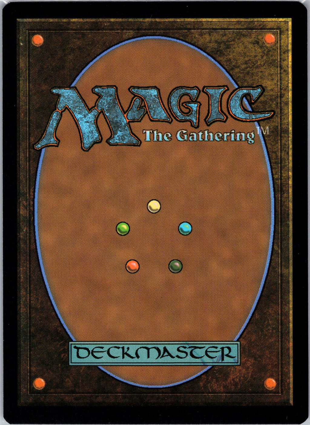 Keeper of the Dead (Back)