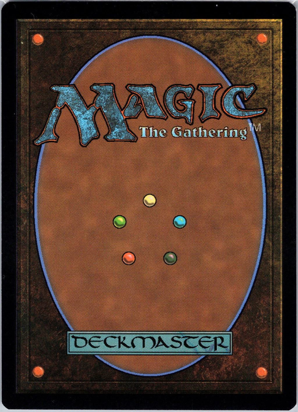 Culling the Weak (White Border) (Back)