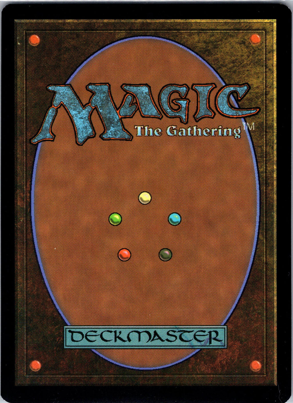 Elemental Spectacle (Back)