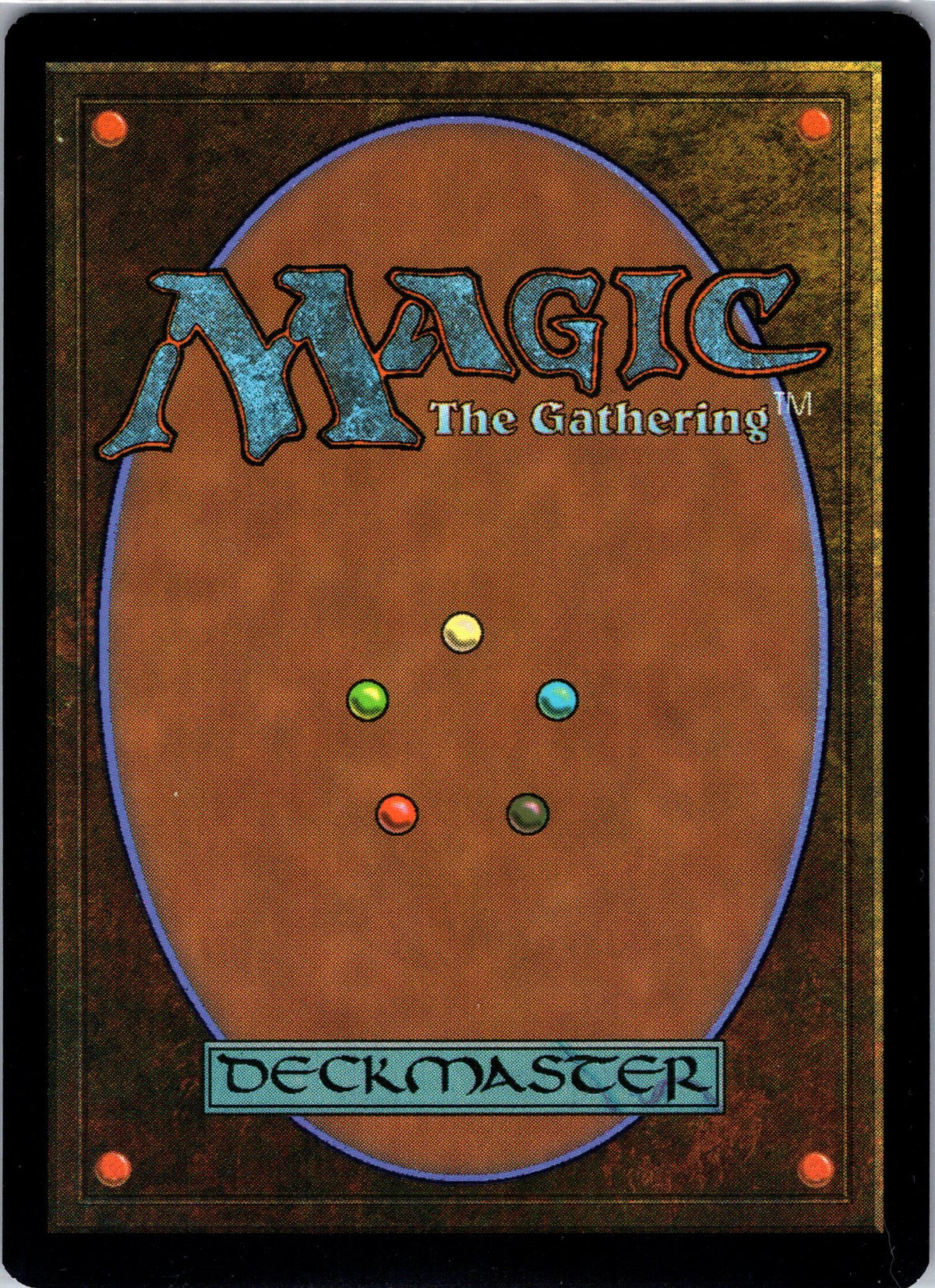 Elemental Spectacle (Back)