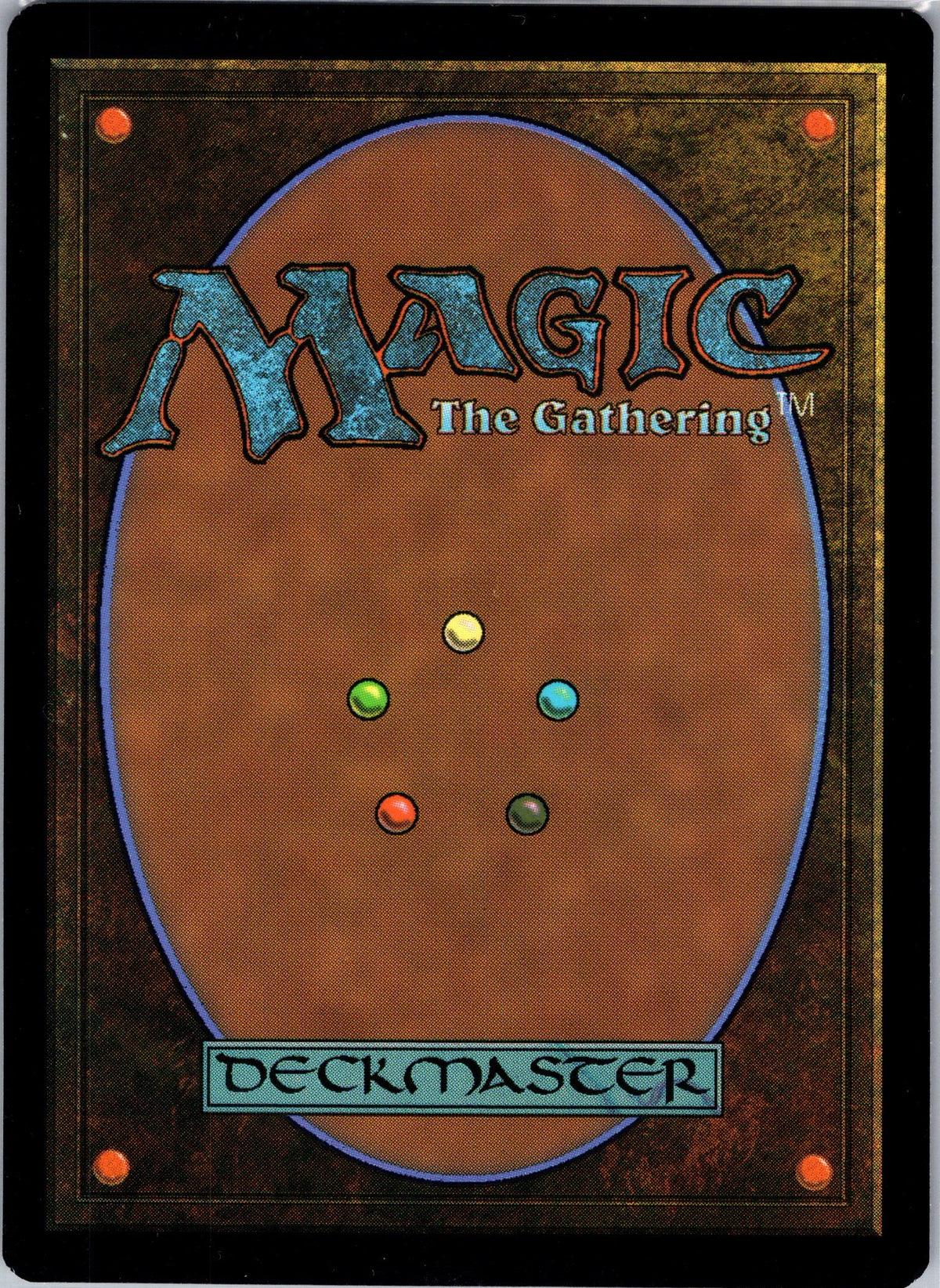 Yarok, the Desecrated (Back)