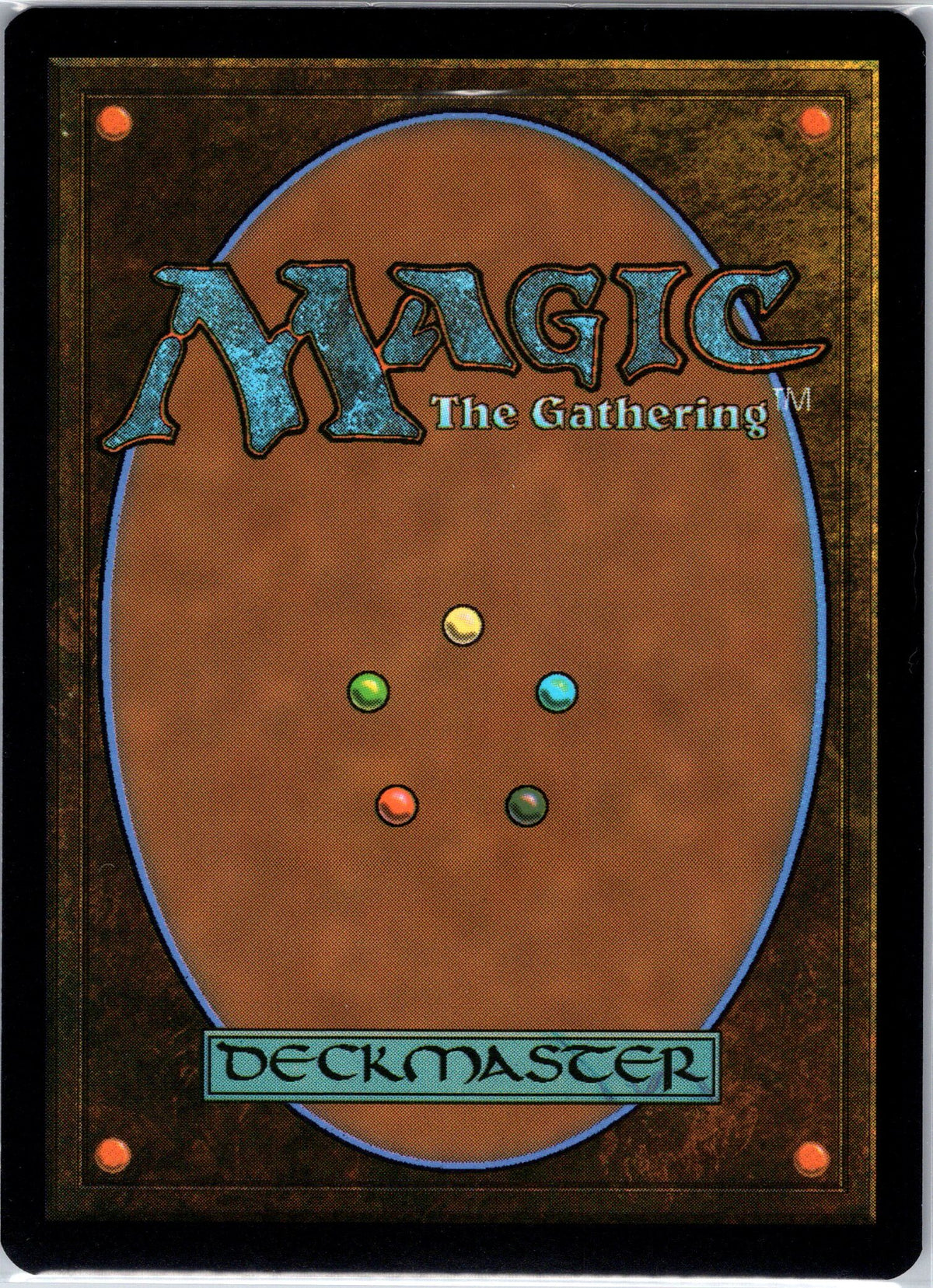 Ringing Strike Mastery (Back)