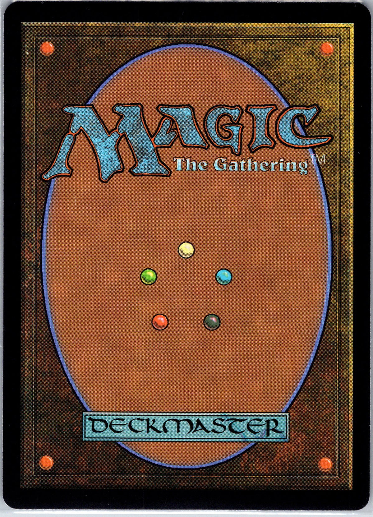Clever Concealment (Extended Art) (Back)