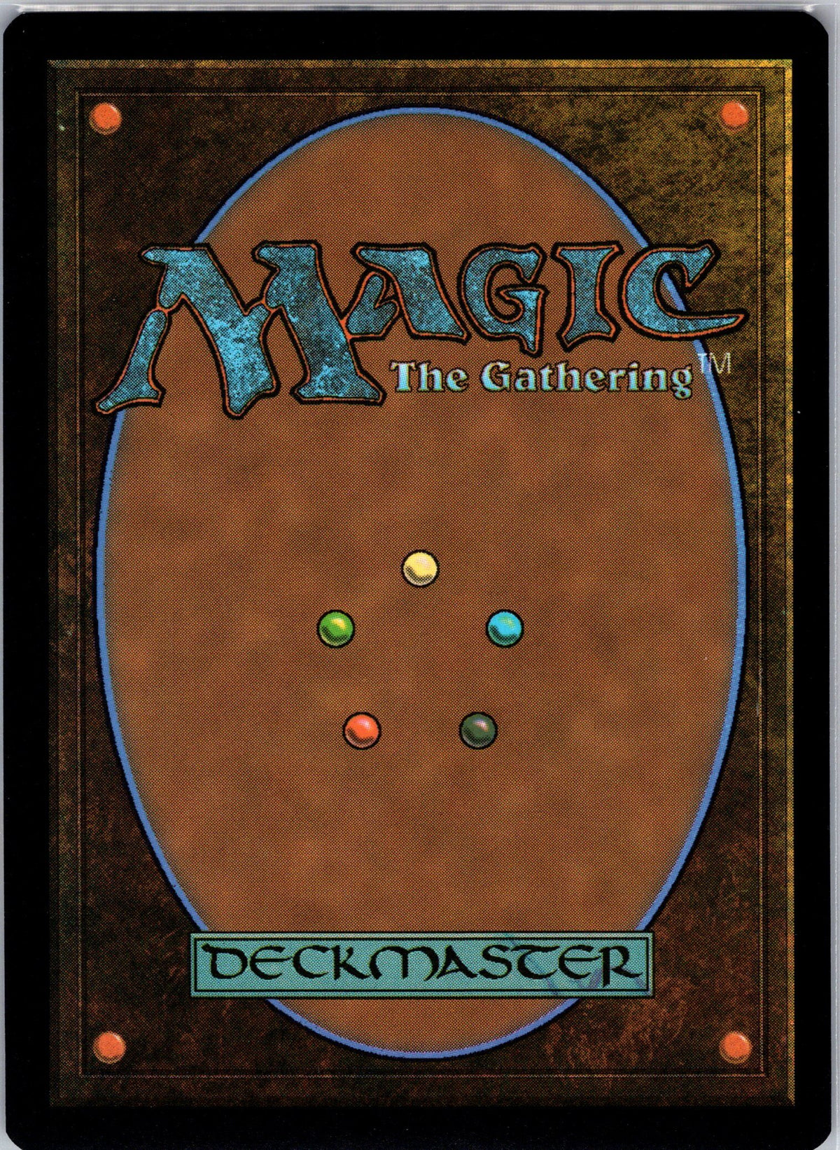 Sleight of Hand (JP Alternate Art) (Back)