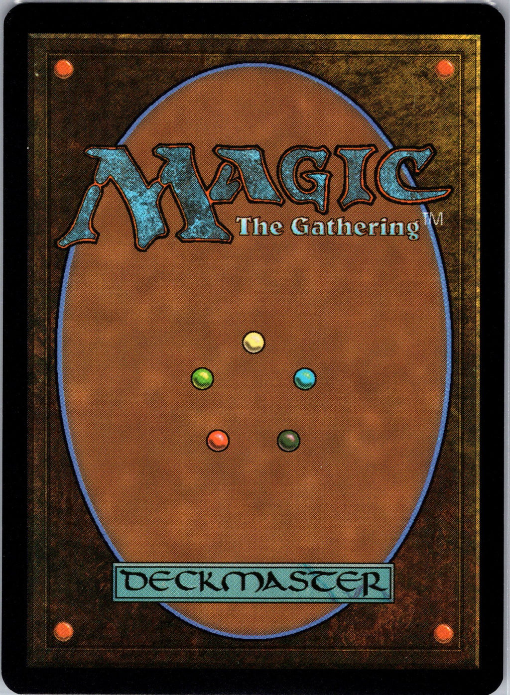 Deathcap Glade (Borderless) (Back)