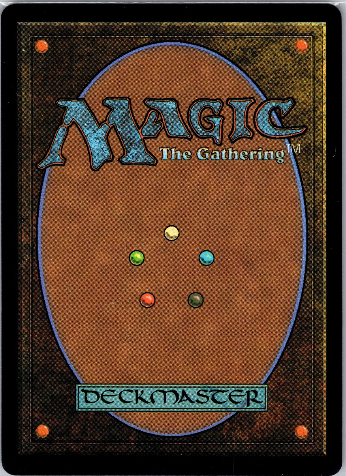 Drix Fatemaker (Back)