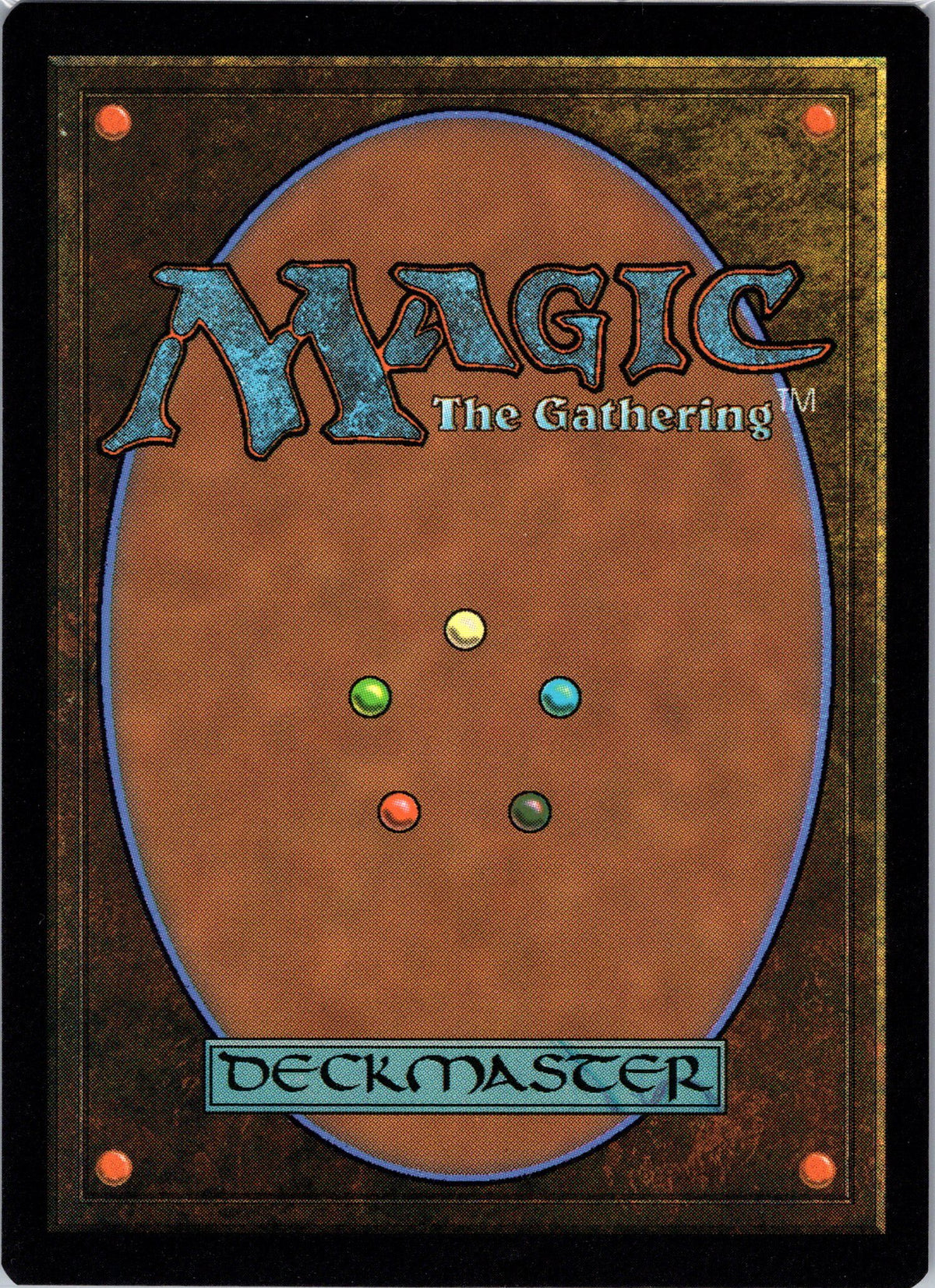 Muxus, Goblin Grandee (Back)