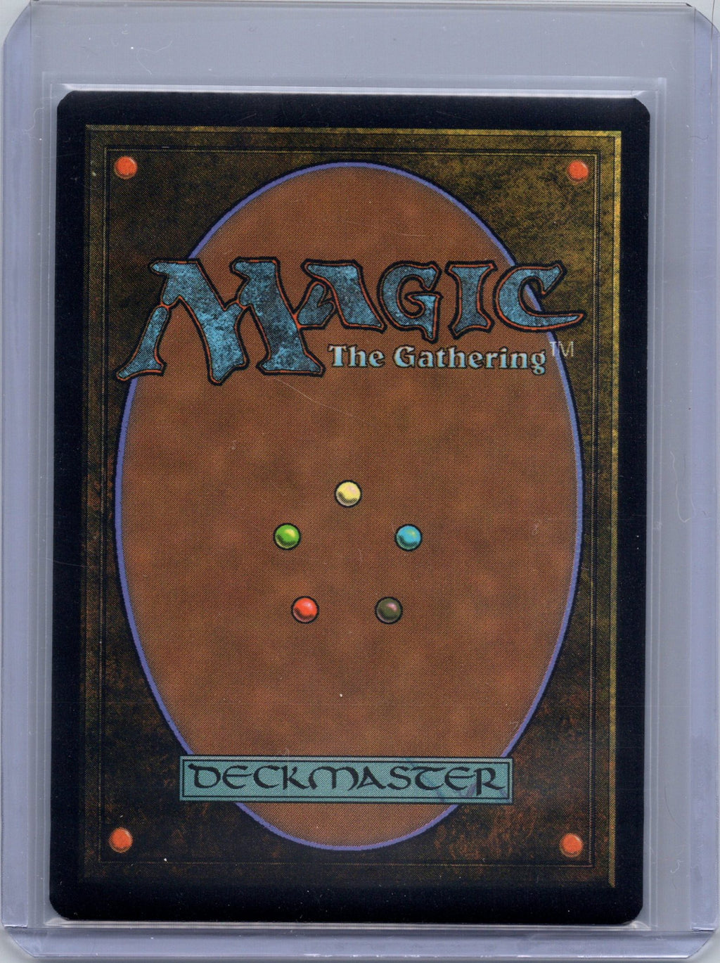 Astral Cornucopia (Back)