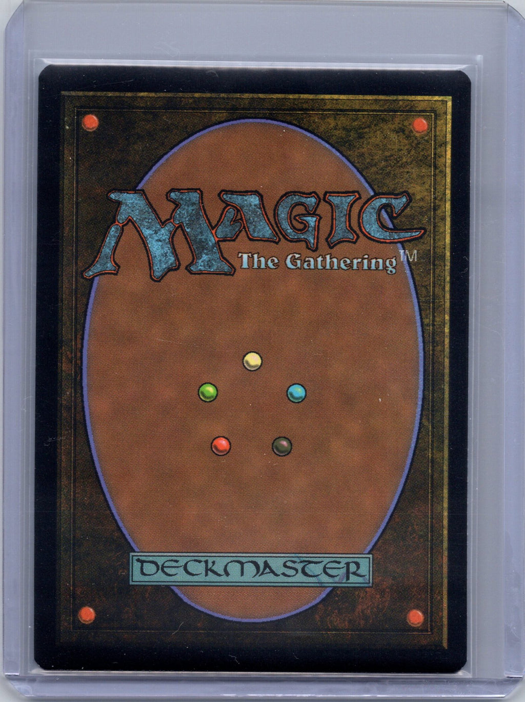 Brass Infiniscope (Back)