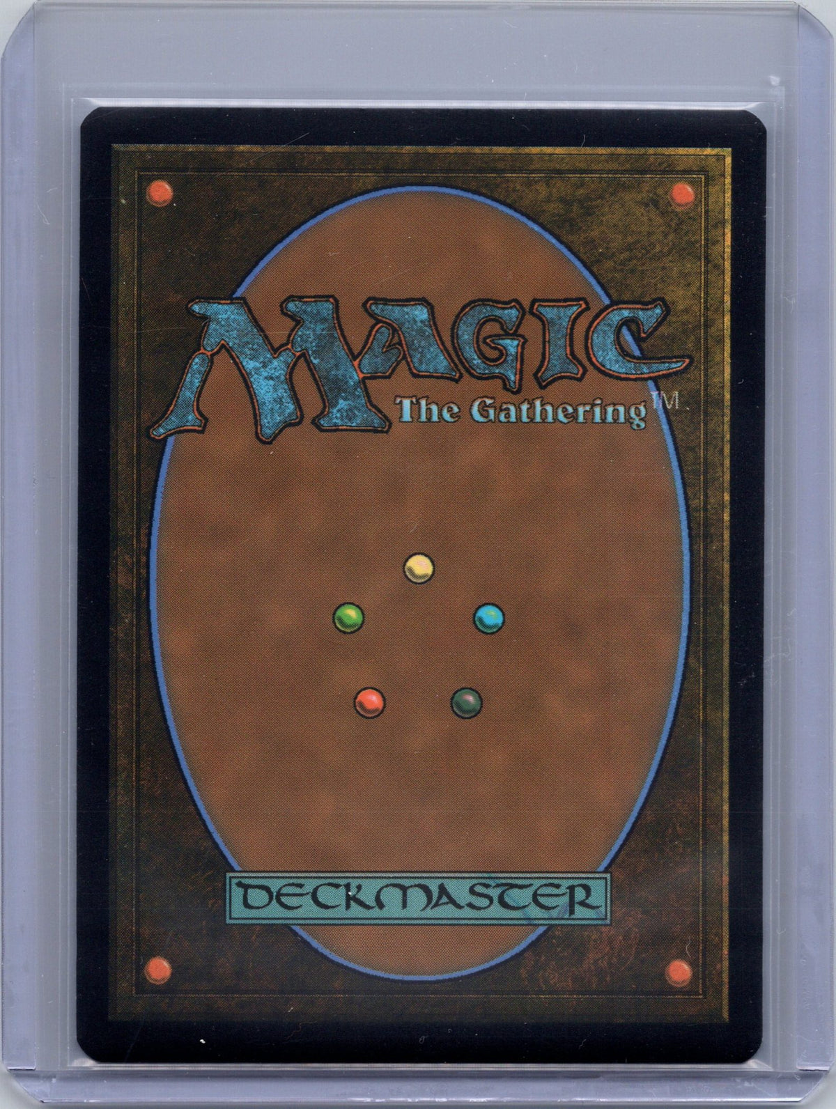 Weather Maker (Back)