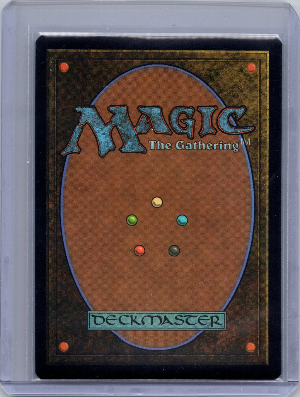 Arcane Signet (Borderless) (Back)