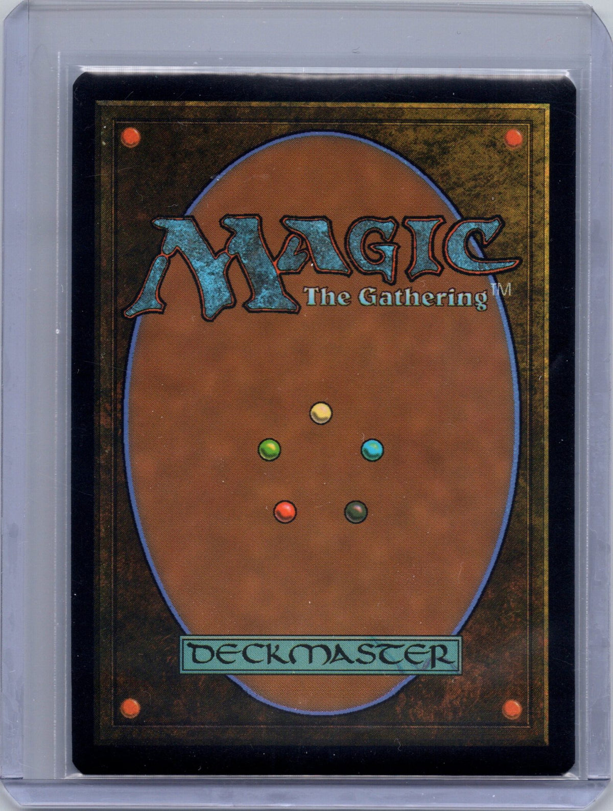 Arcane Signet (Borderless) (Back)