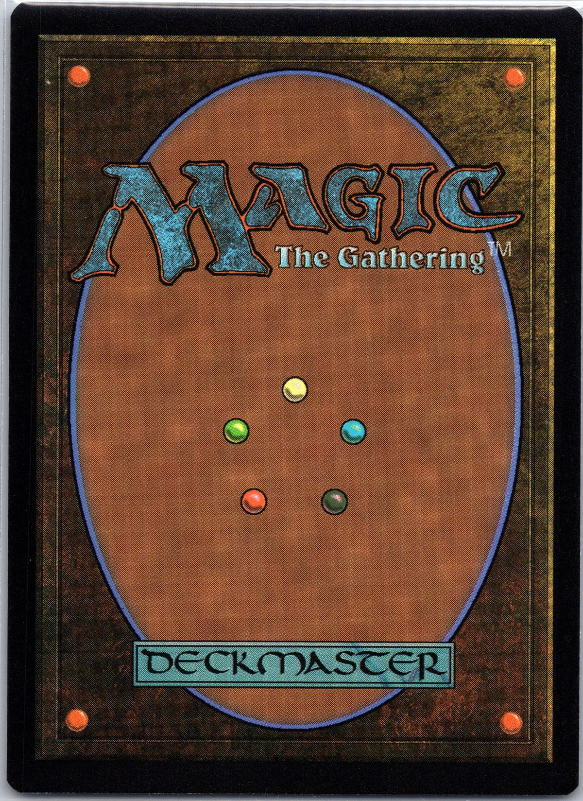Gifted Aetherborn (Back)