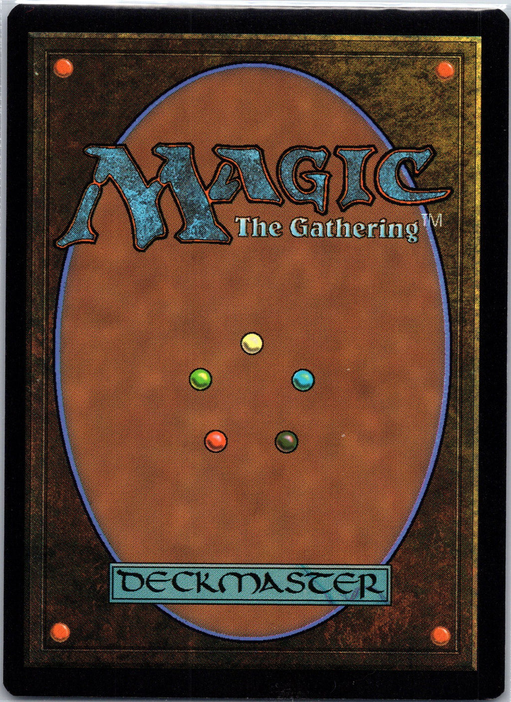 Tolarian Kraken (Back)
