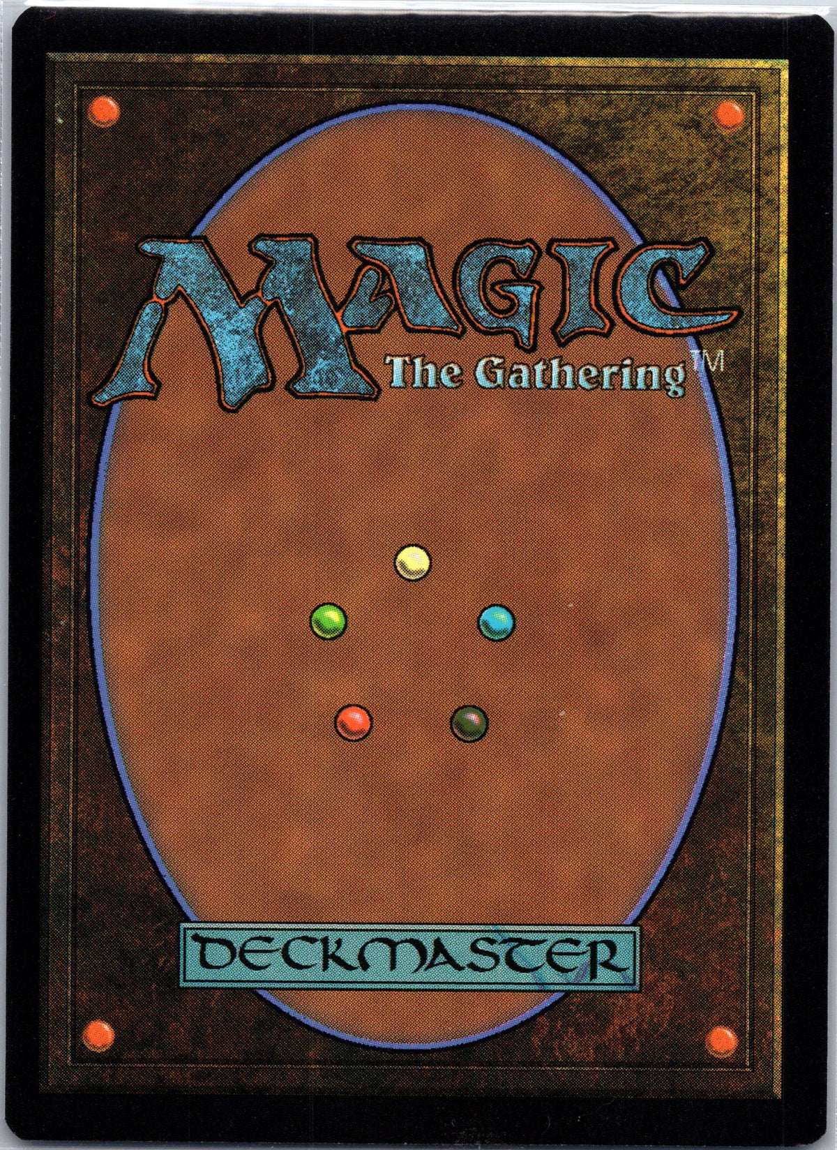 Tolarian Kraken (Back)