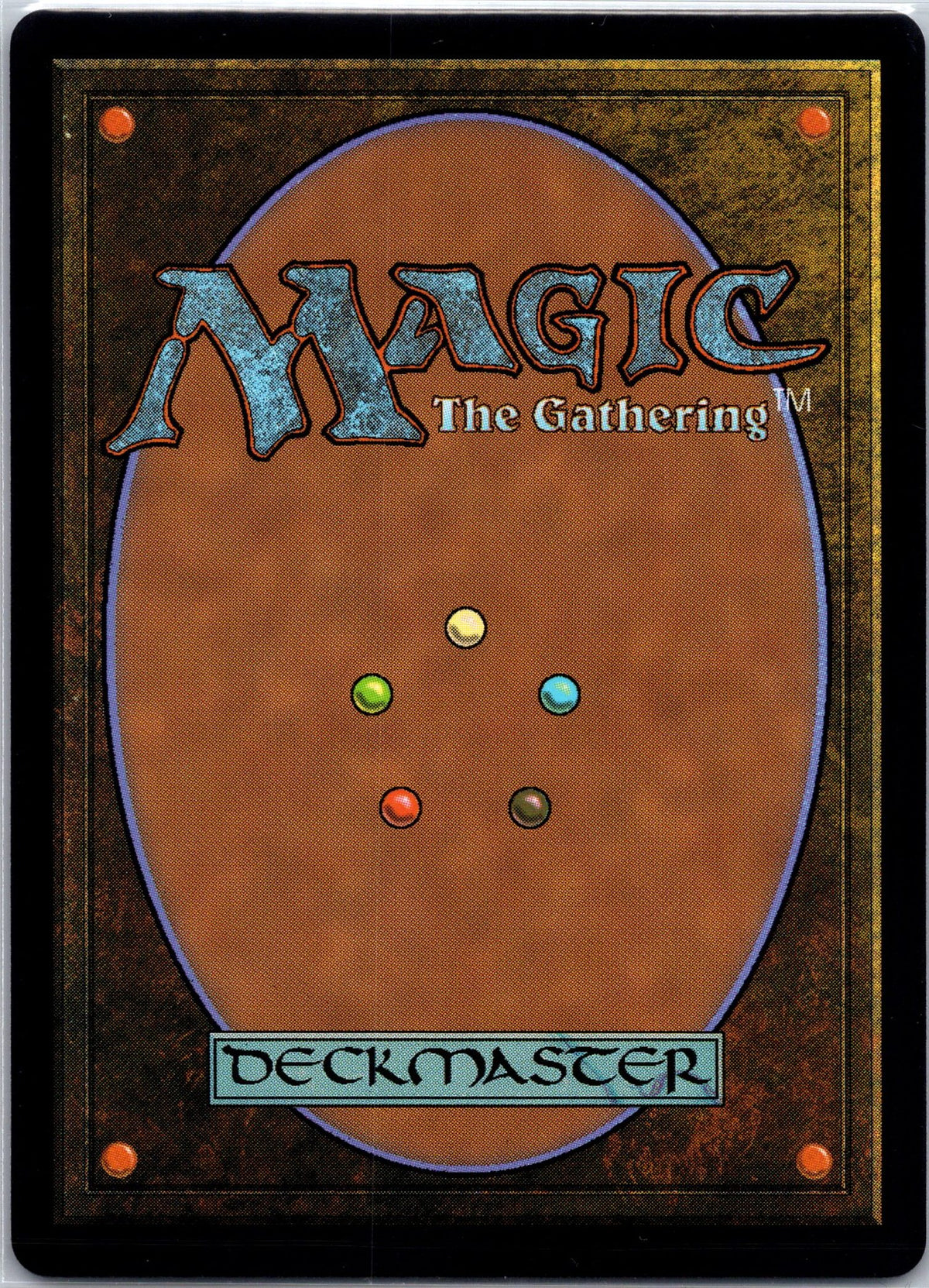 Aberrant Return (Extended Art) (Back)
