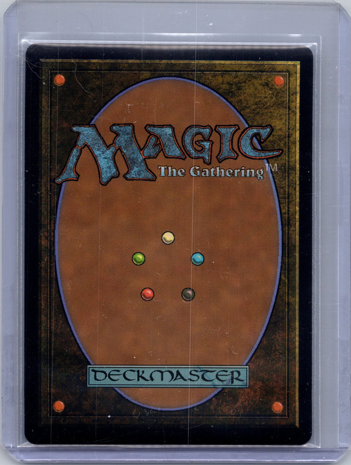 Stirring Wildwood (0039) (Borderless) (Back)