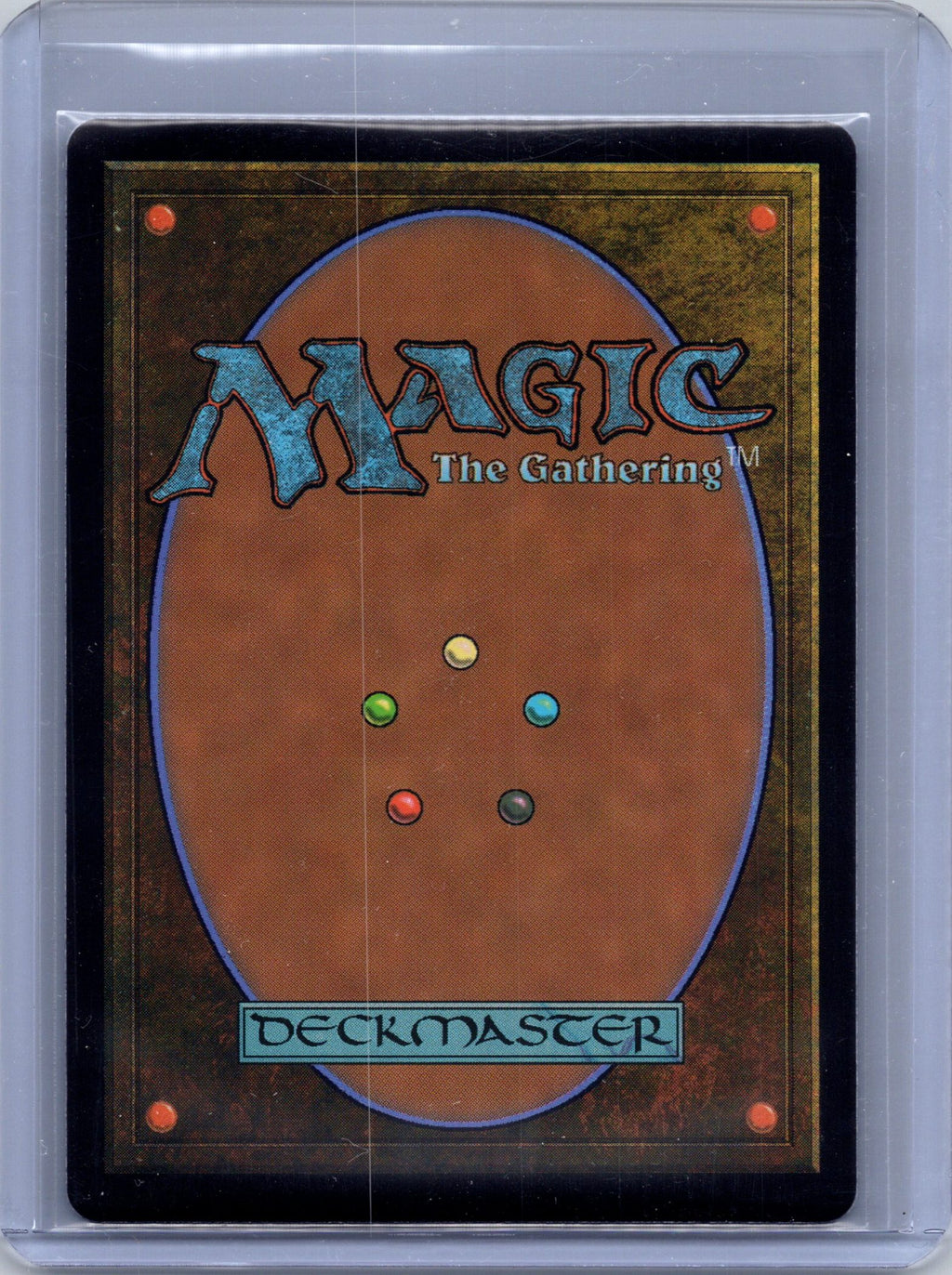 Yavimaya Steelcrusher (Back)