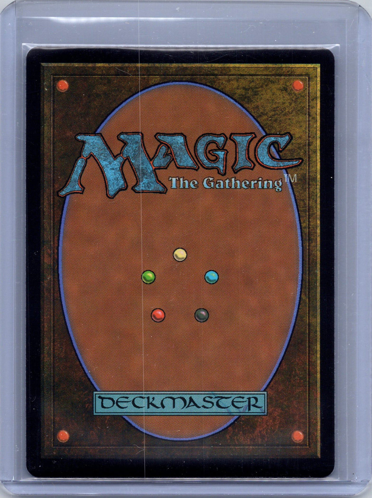 Yavimaya Steelcrusher (Back)