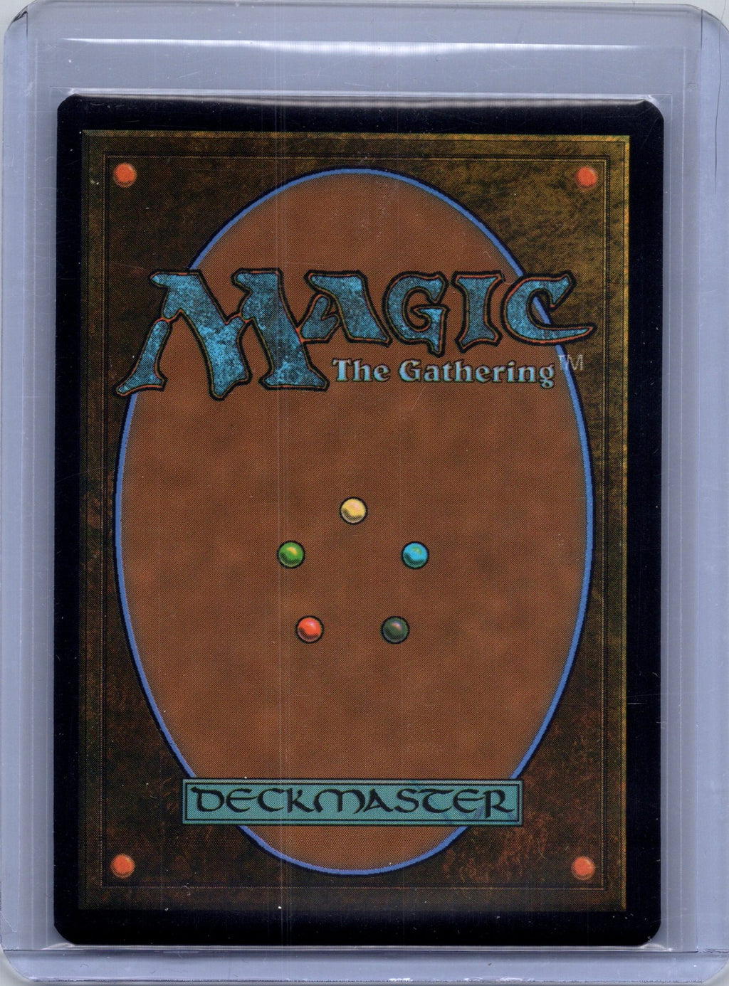 Meticulous Artisan (Back)