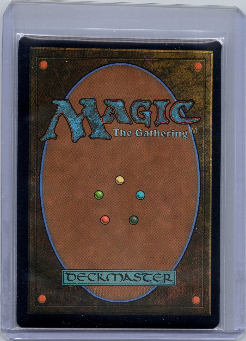 Breaker of Creation (Back)