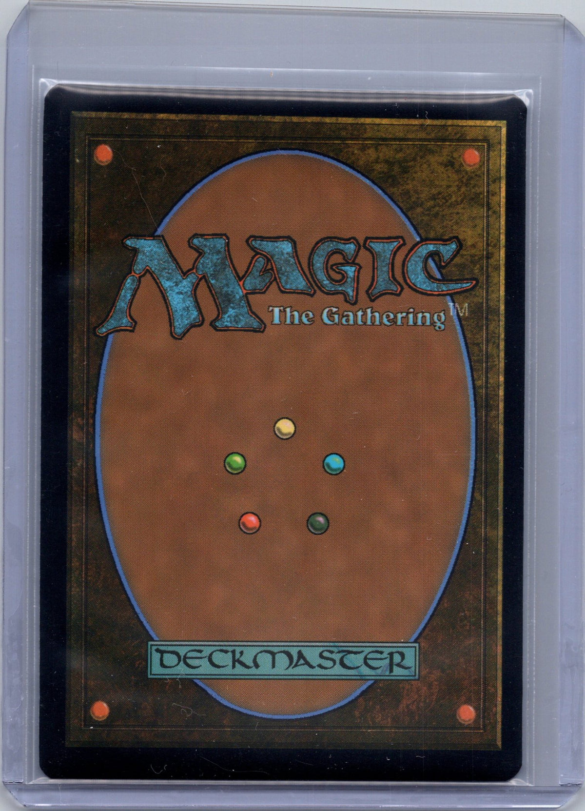 Breaker of Creation (Back)