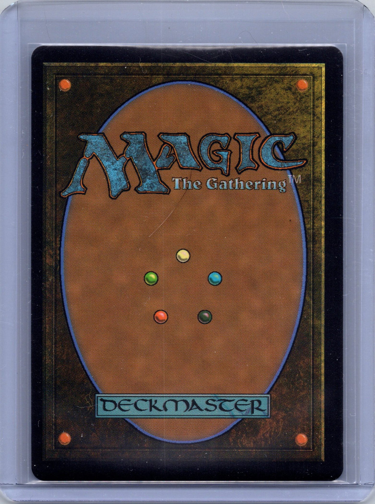 Blood Petal Celebrant (Back)