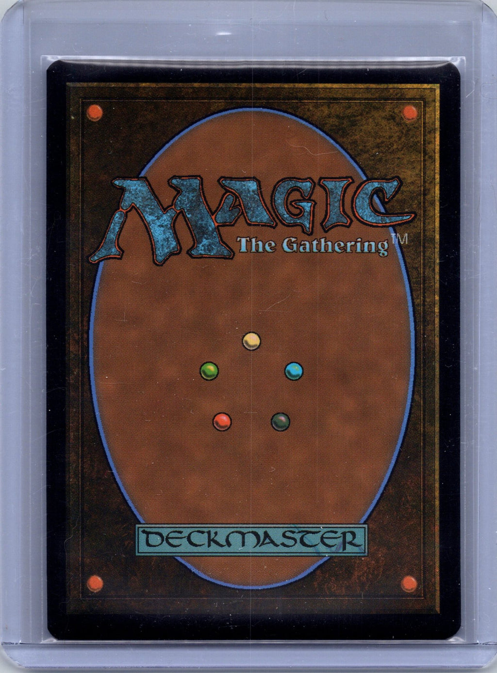 Fanatical Firebrand (Back)