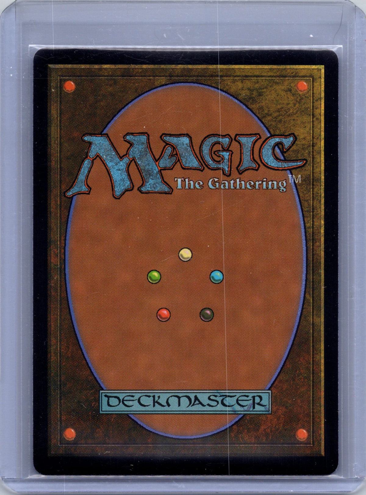 Deadeye Duelist (Back)