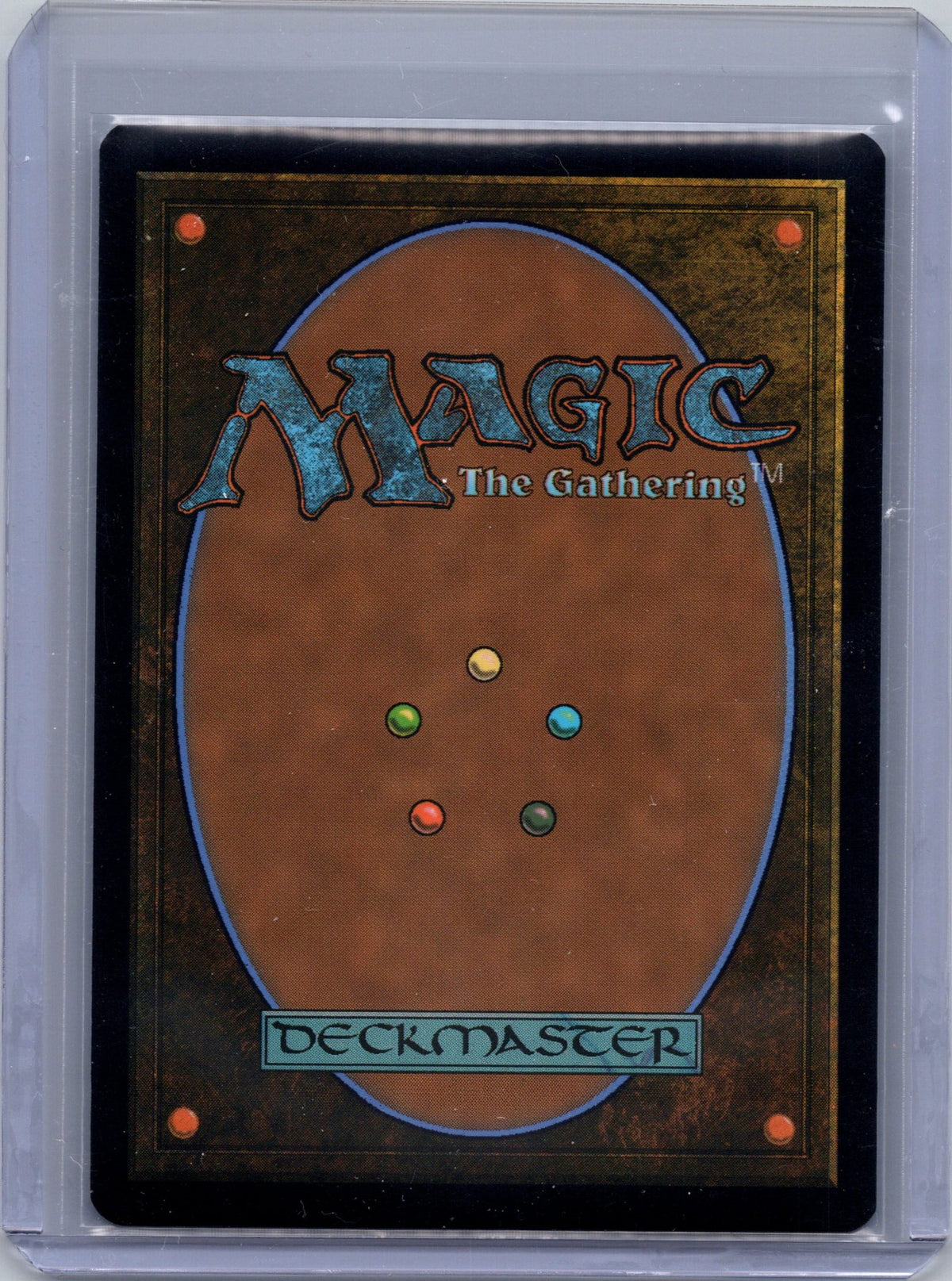 Burst Lightning (Back)