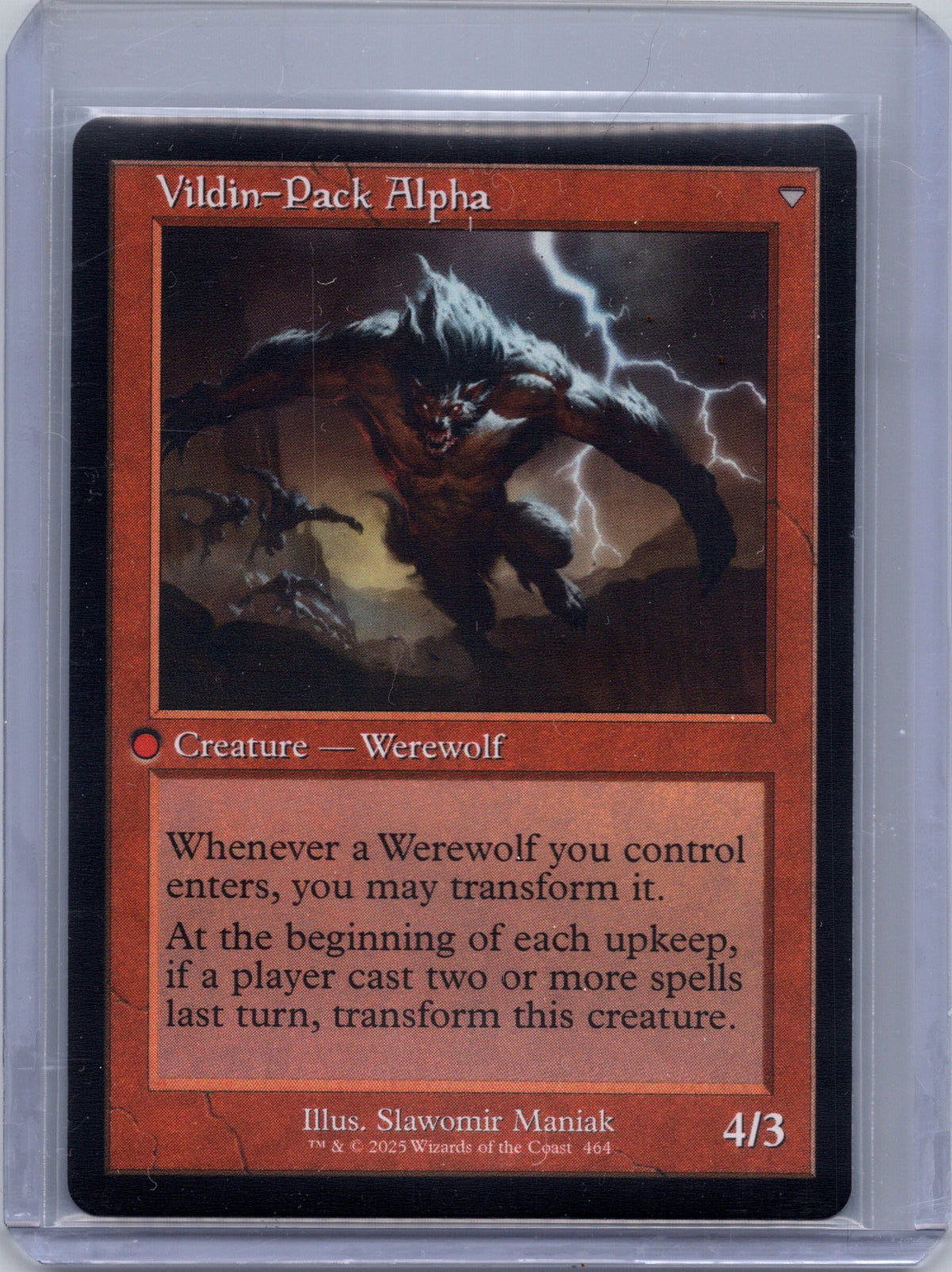 Geier Reach Bandit (Retro Frame) (Back)