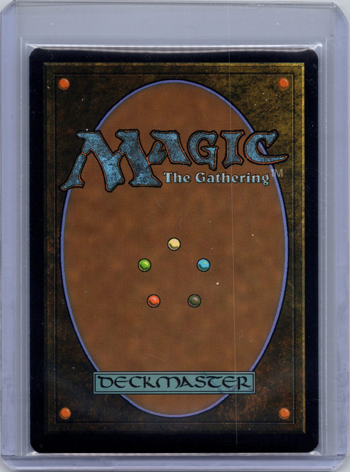 Zog, Triceraton Castaway (Back)