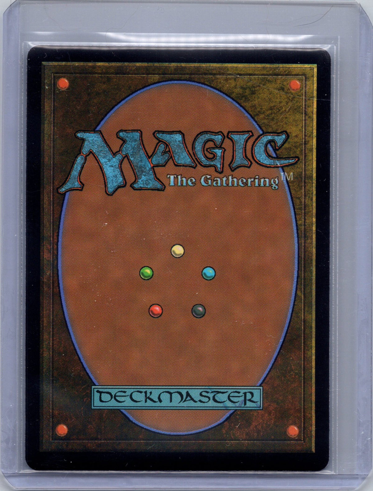 Haunted Mire (Back)