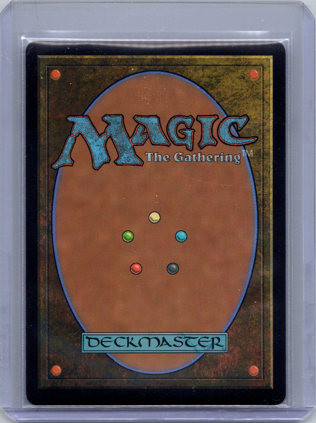 Cryptic Spires (Back)