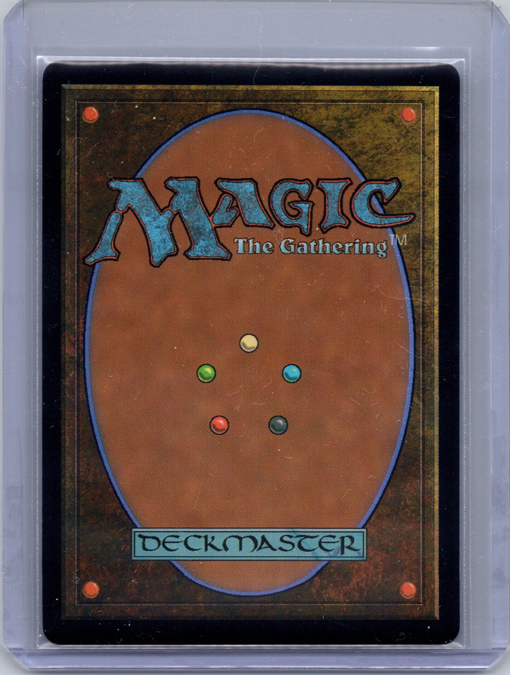Underground River (Borderless) (Back)