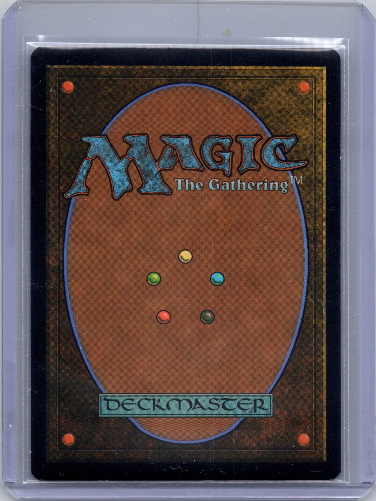 Prosperous Innkeeper (Back)