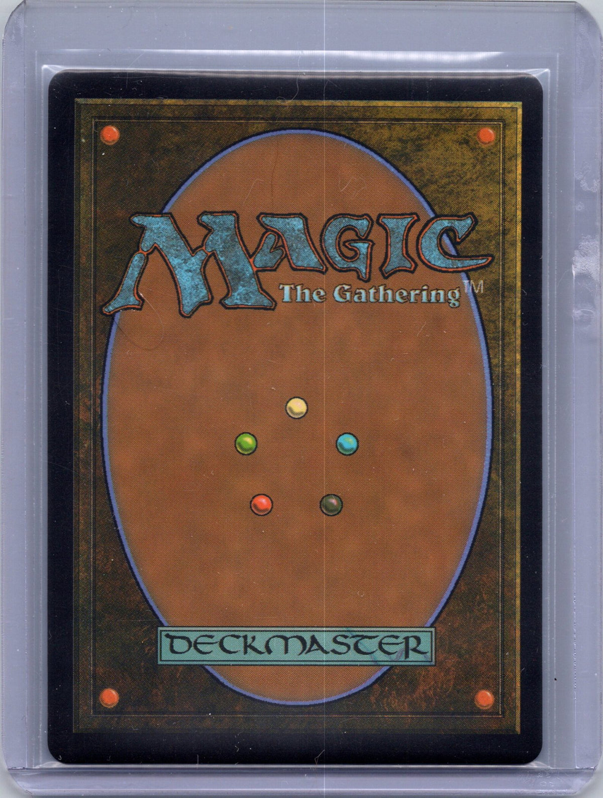Enchantress's Presence (Back)