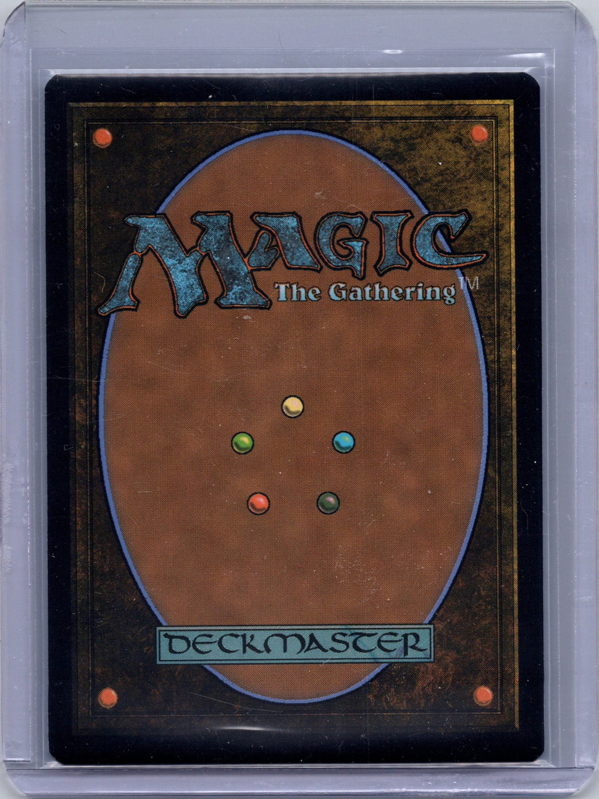 Tyvar, the Pummeler (Showcase) (Back)