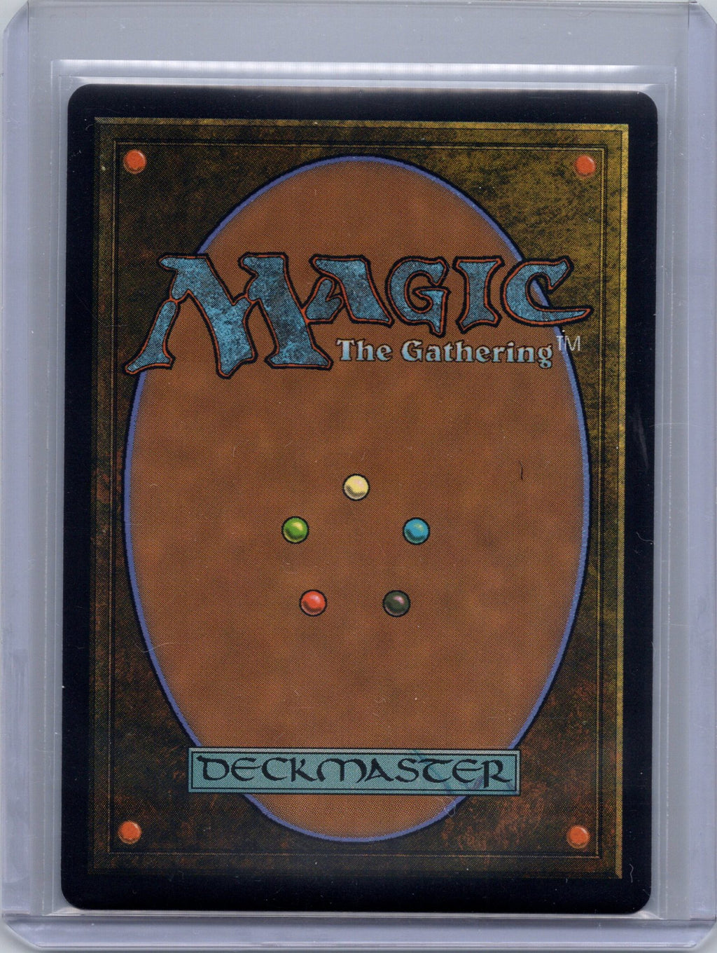 Dawn's Truce (Back)