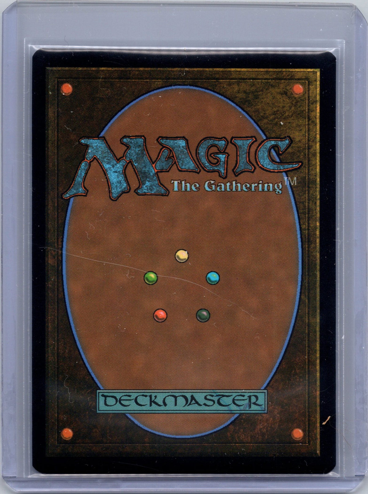 Leonardo, Cutting Edge (Borderless) (Back)