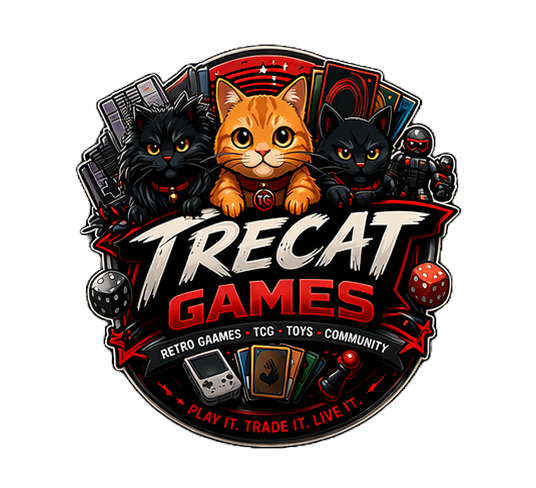 Trecat Games