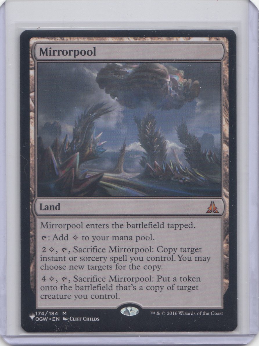 Mirrorpool
