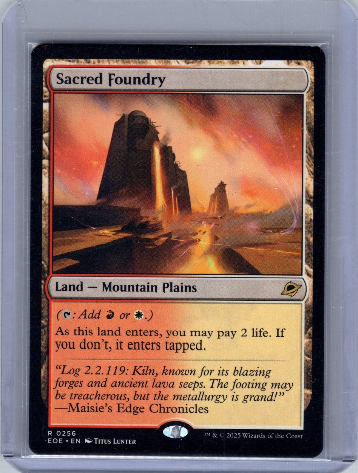 Sacred Foundry