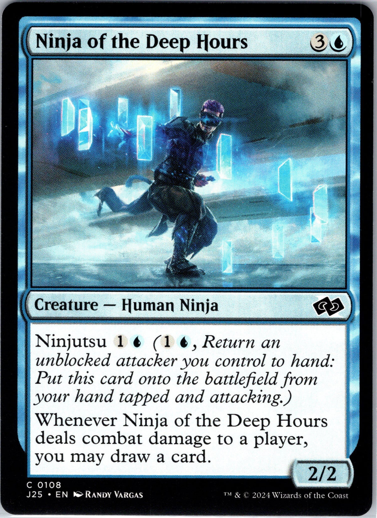 Ninja of the Deep Hours