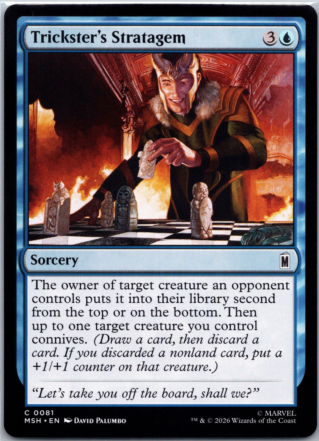 Trickster's Stratagem