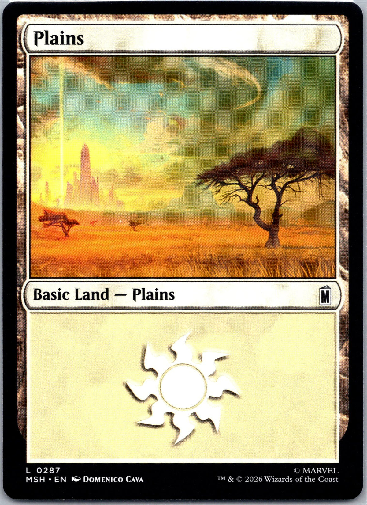 Plains (0287)