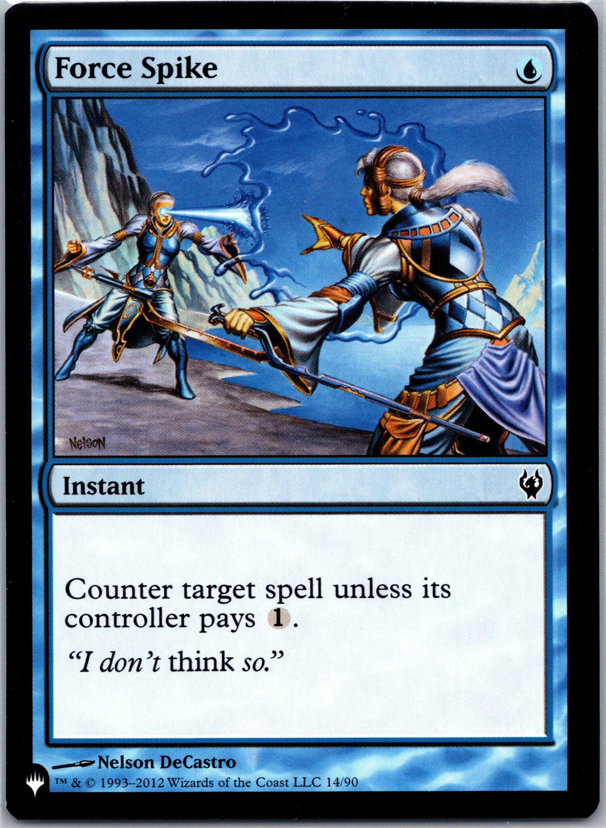 Force Spike